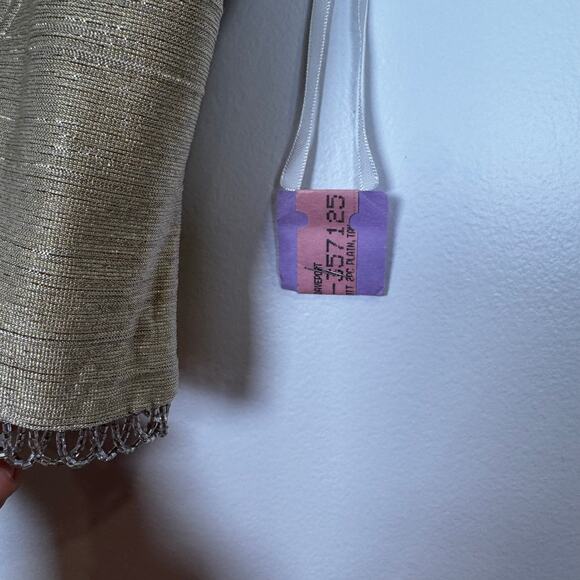 Cache Corset Top and Cover Up - Picture 3 of 9